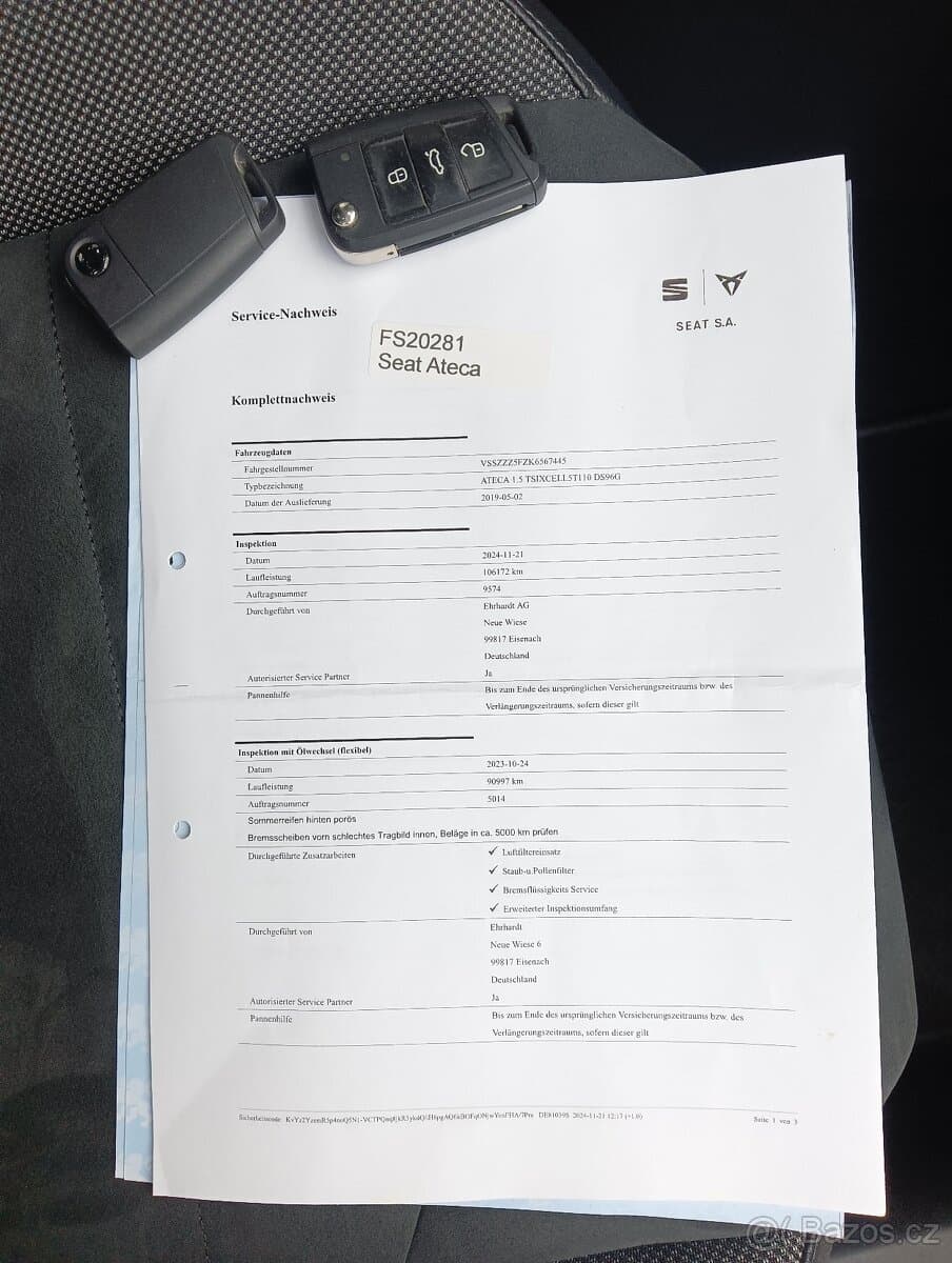 2019 Seat ATECA - 14