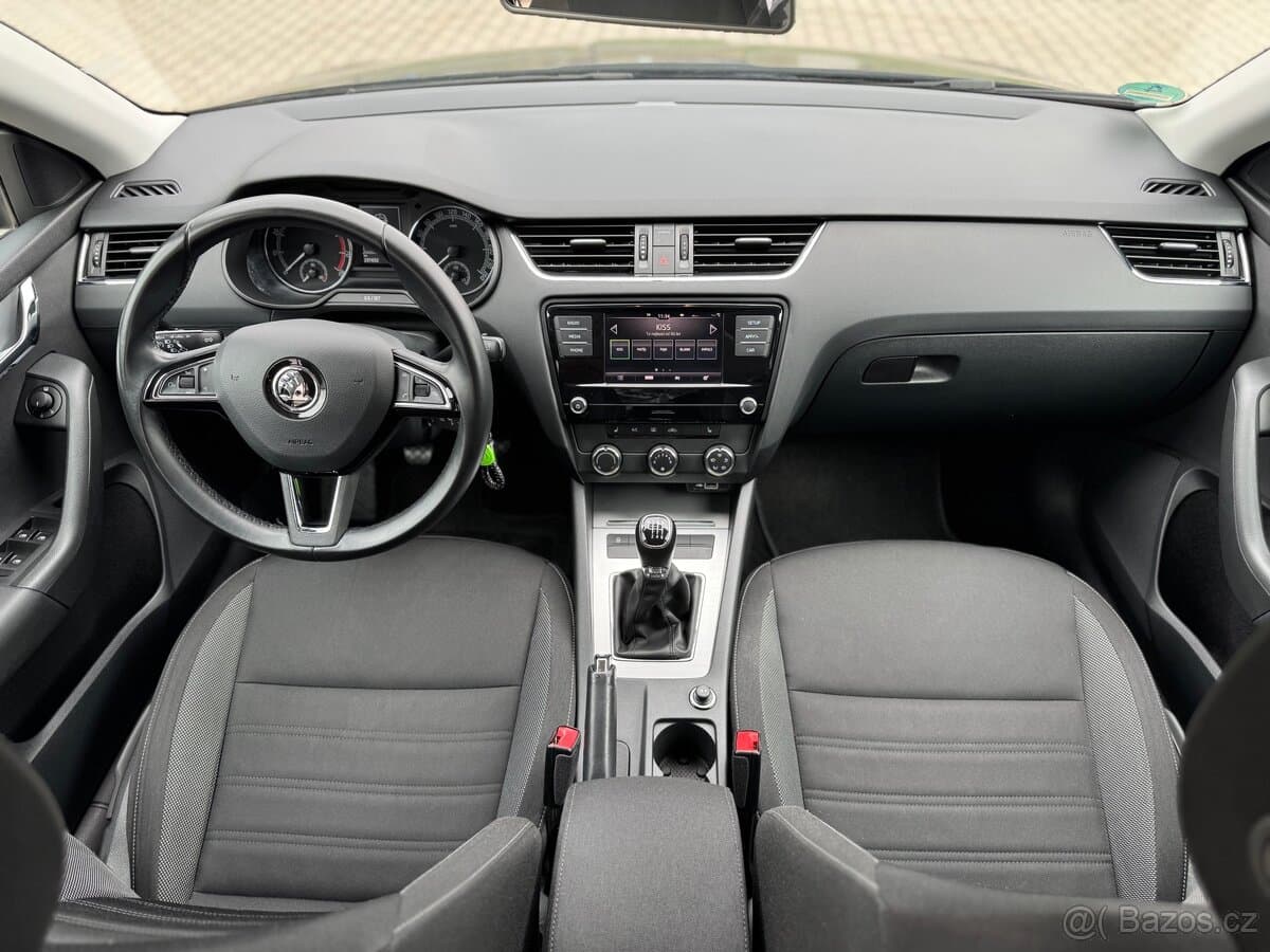 2018 Škoda OCTAVIA - 14