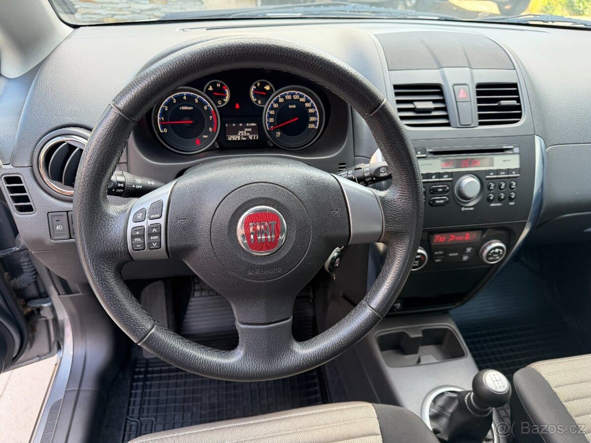 2011 Fiat SEDICI - 14
