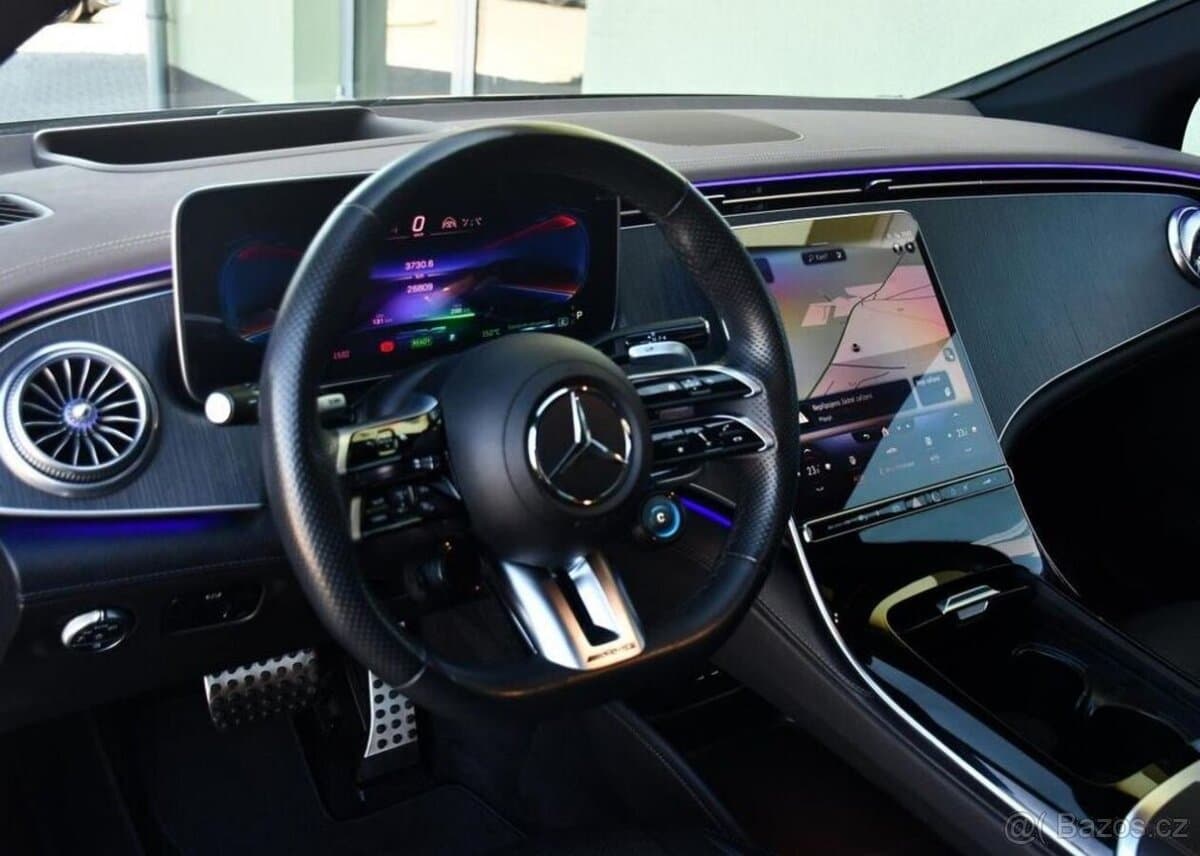 2023 Mercedes-Benz EQE - 14