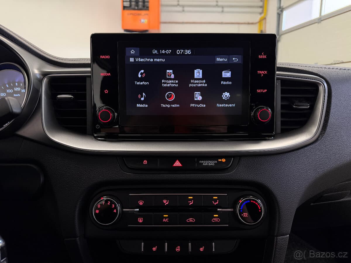 2023 Kia CEE'D - 14