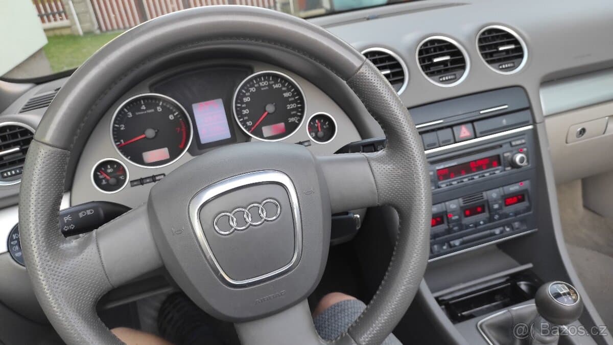 2007 Audi A4 - 14