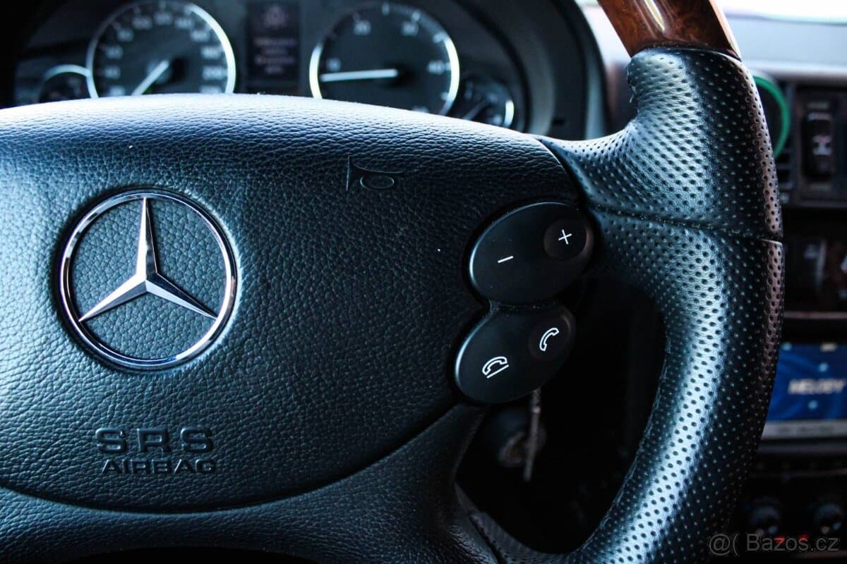 2007 Mercedes-Benz OSTATNÍ - 14