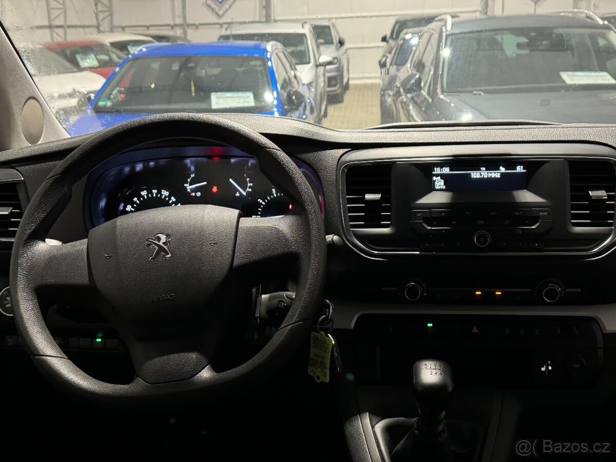2020 Peugeot TRAVELLER - 14