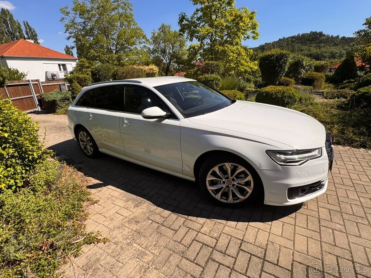 2016 Audi A6 - 14