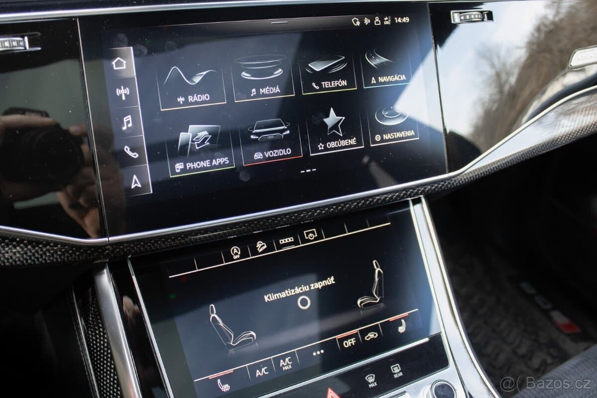 2021 Audi SQ8 - 14