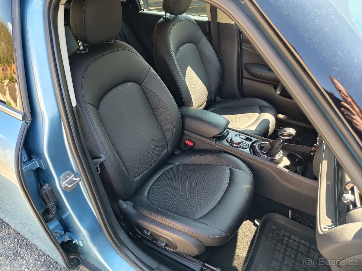 2017 Mini CLUBMAN - 14