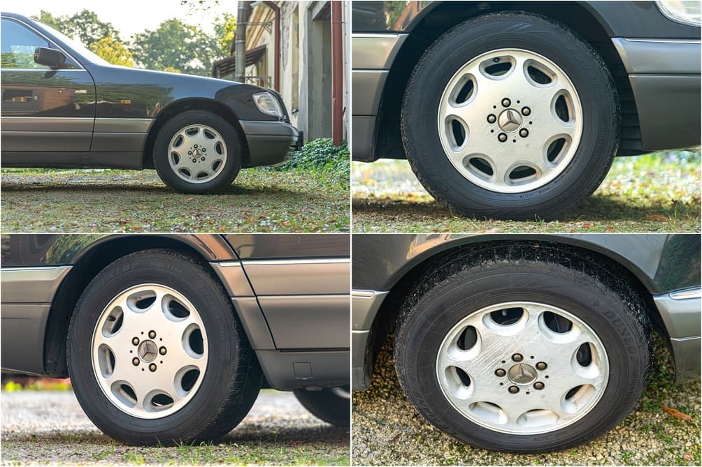 1995 Mercedes-Benz OSTATNÍ - 14