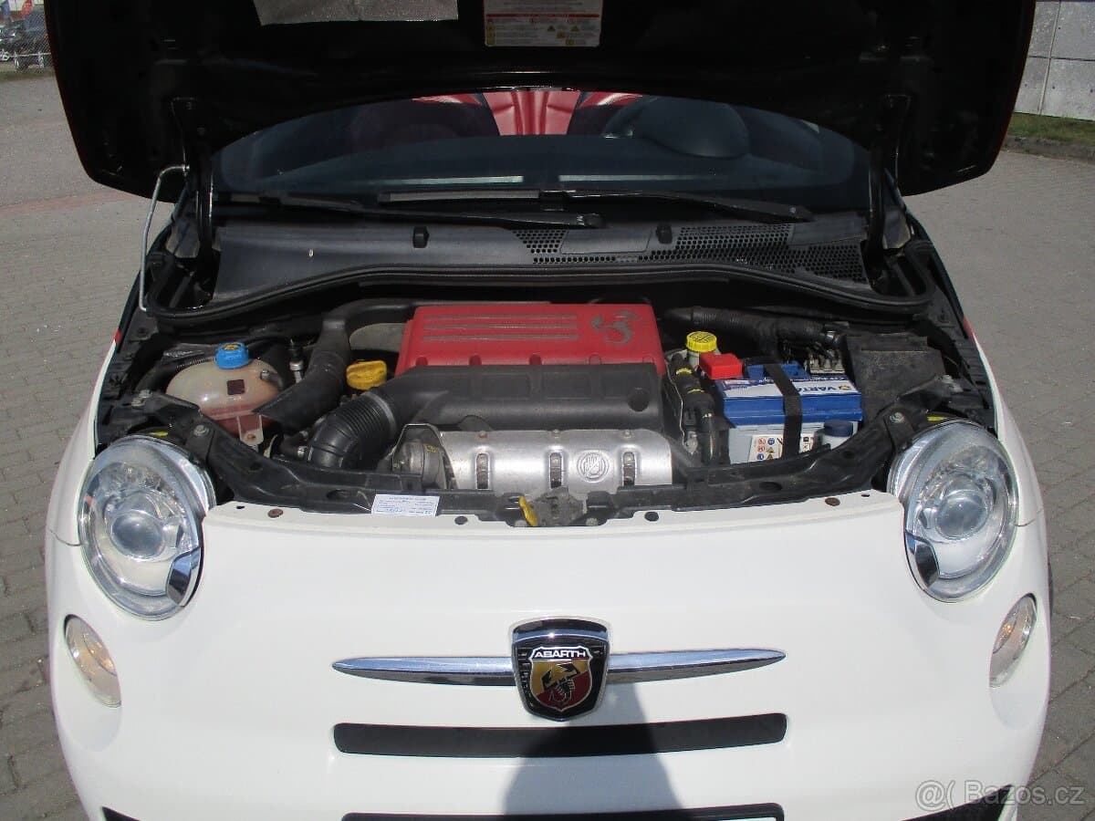 2011 Fiat 500 - 14