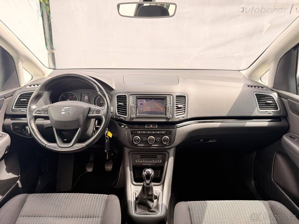 2016 Seat ALHAMBRA - 14