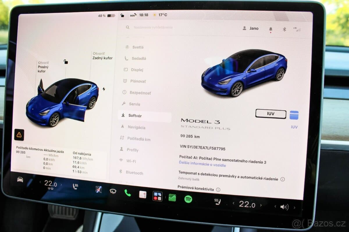 2020 Tesla MODEL 3 - 14