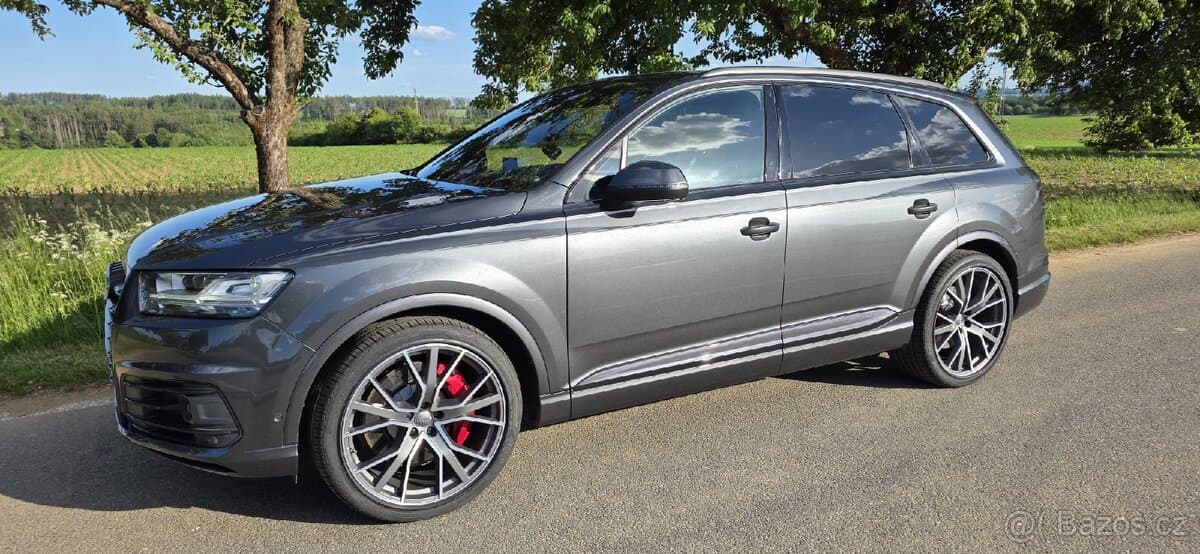 2018 Audi SQ7 - 14