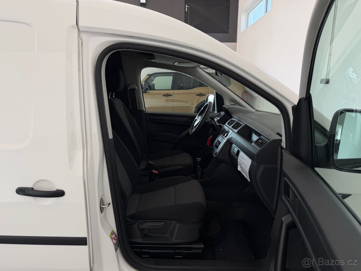 2019 Volkswagen CADDY - 14
