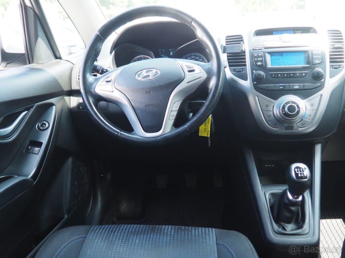 2014 Hyundai ix20 - 14