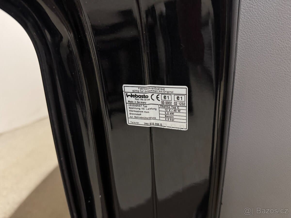 Volkswagen TRANSPORTER - 14