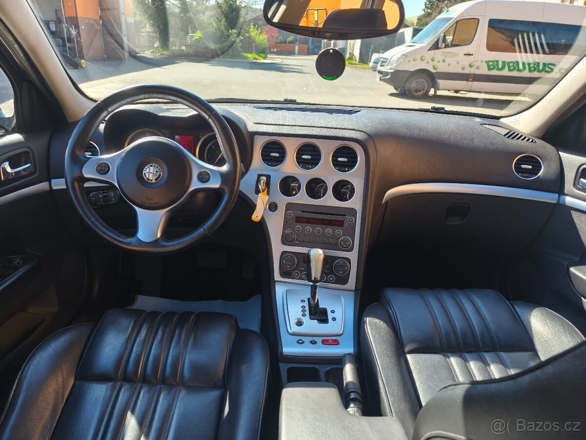 2007 Alfa Romeo 159 - 14