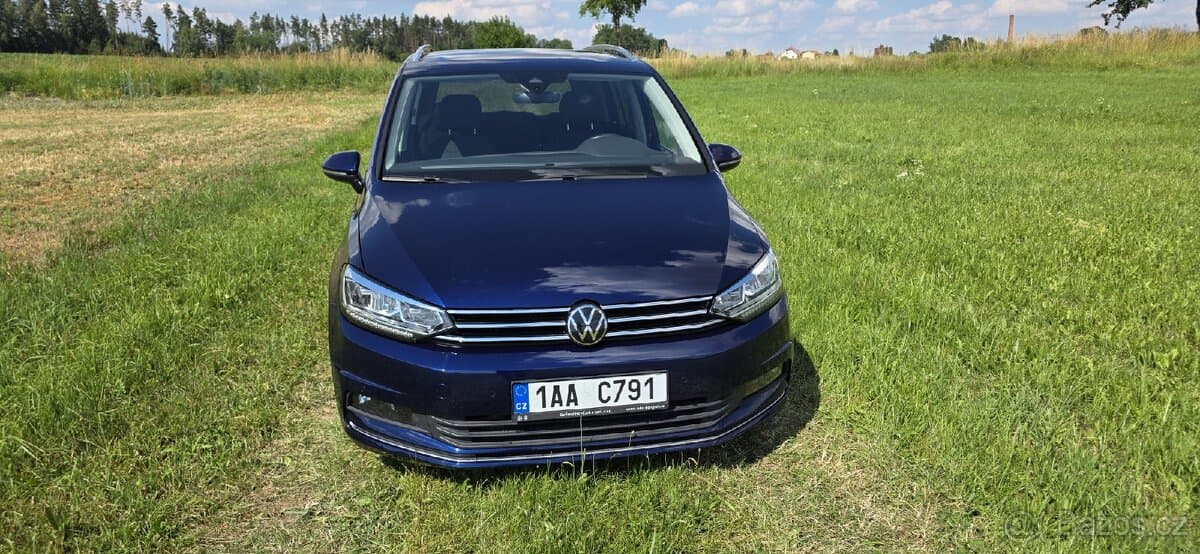 2023 Volkswagen TOURAN - 14
