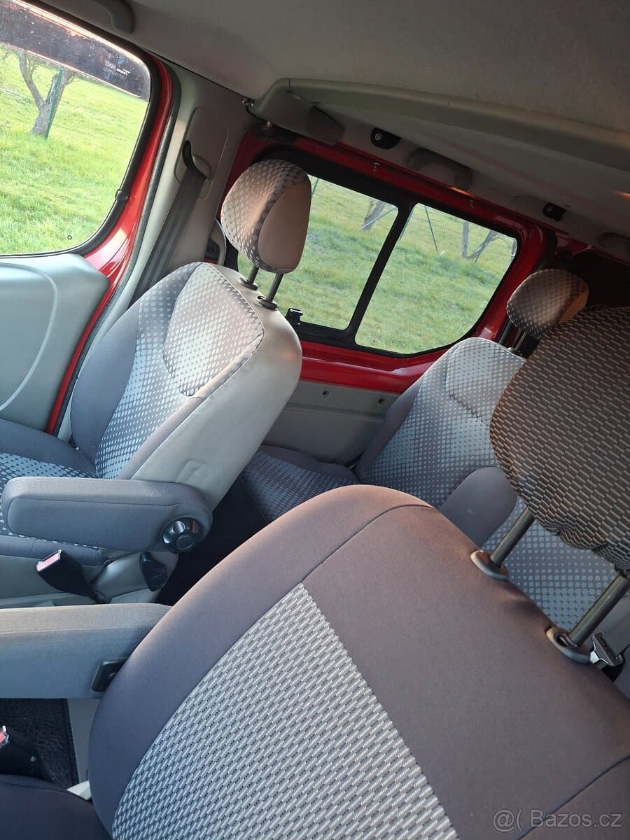 2008 Renault TRAFIC - 14