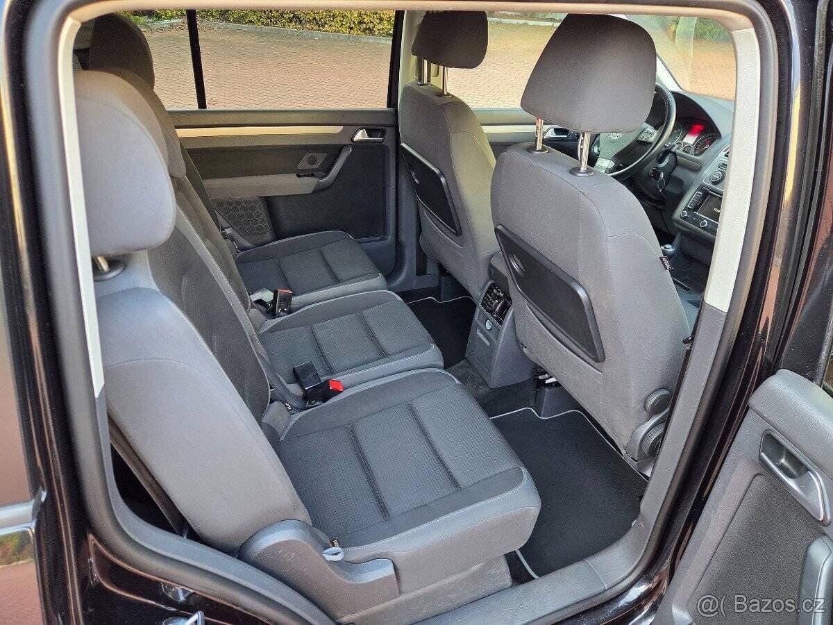 2009 Volkswagen TOURAN - 14