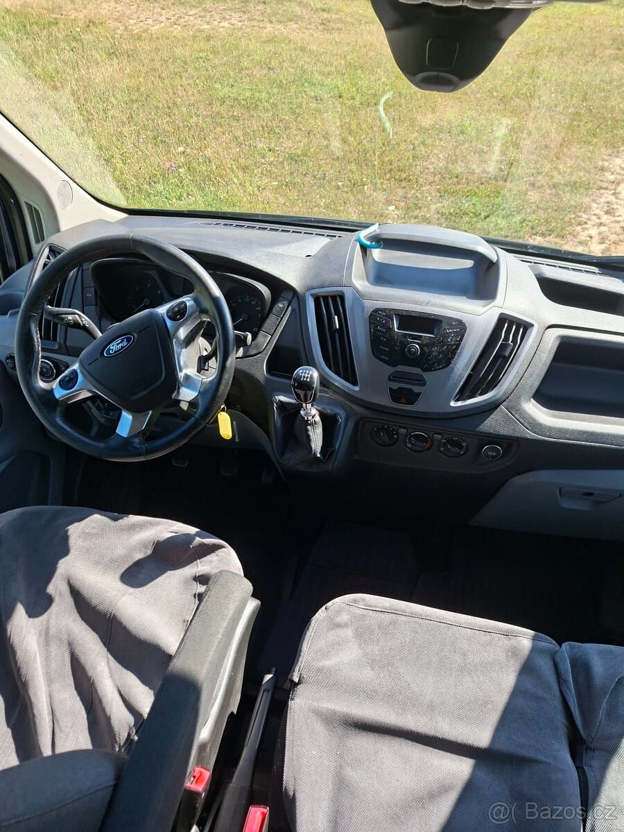 2017 Ford TRANSIT - 14
