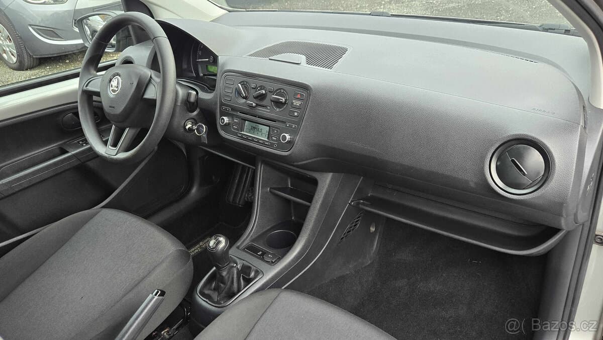 2016 Škoda CITIGO - 14