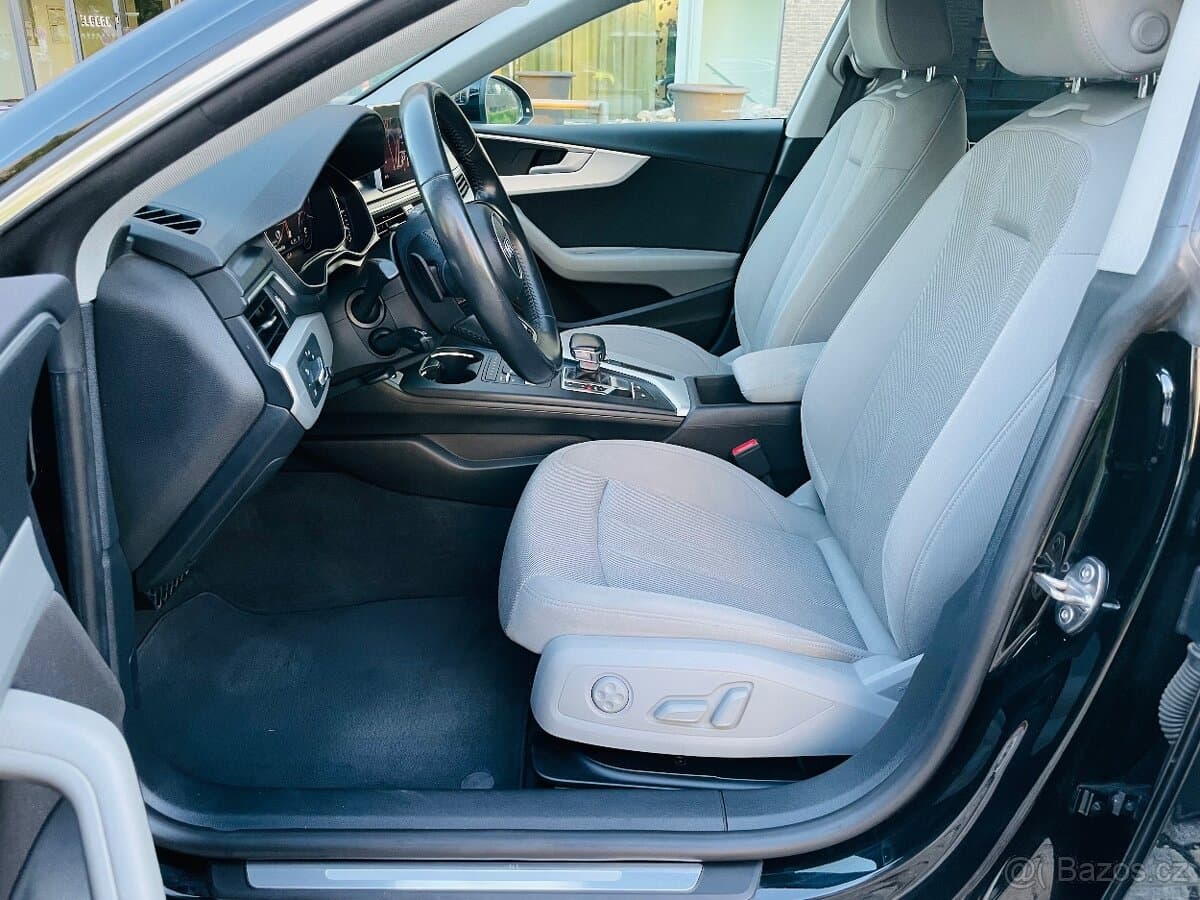 2018 Audi A5 - 14