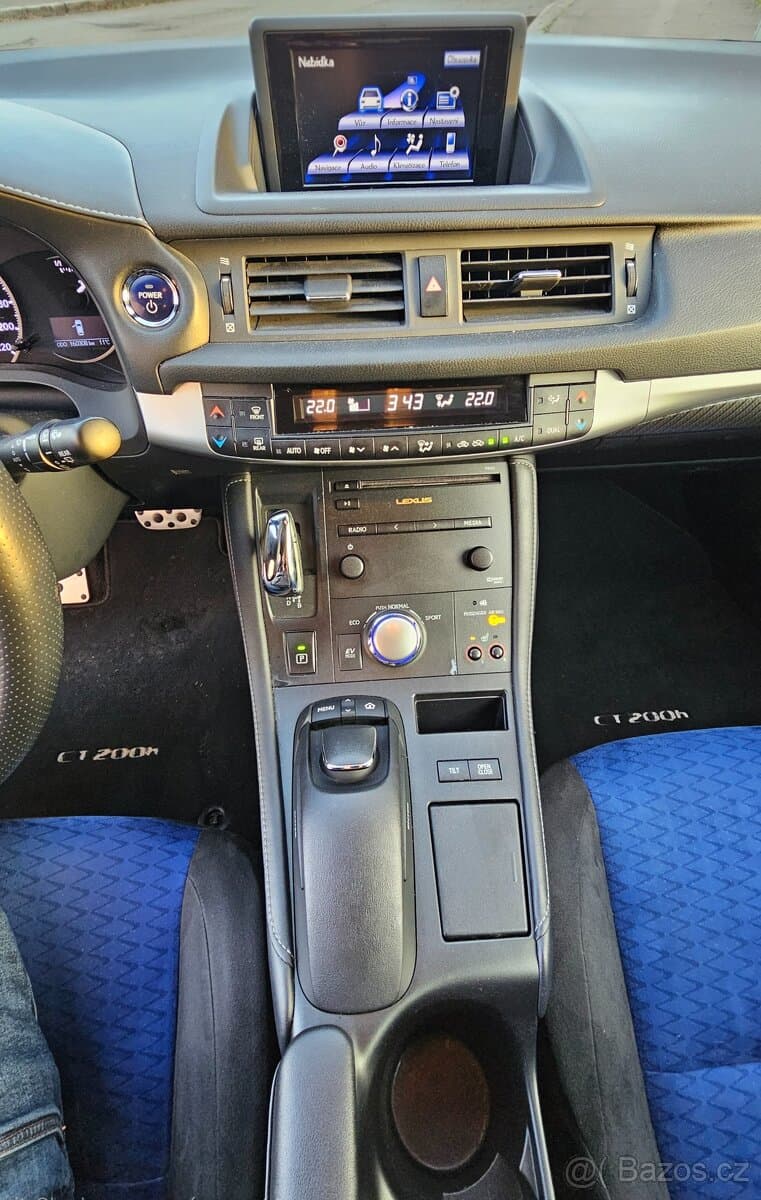 2014 Lexus OSTATNÍ - 14