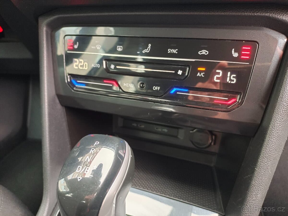 2021 Volkswagen TIGUAN - 14