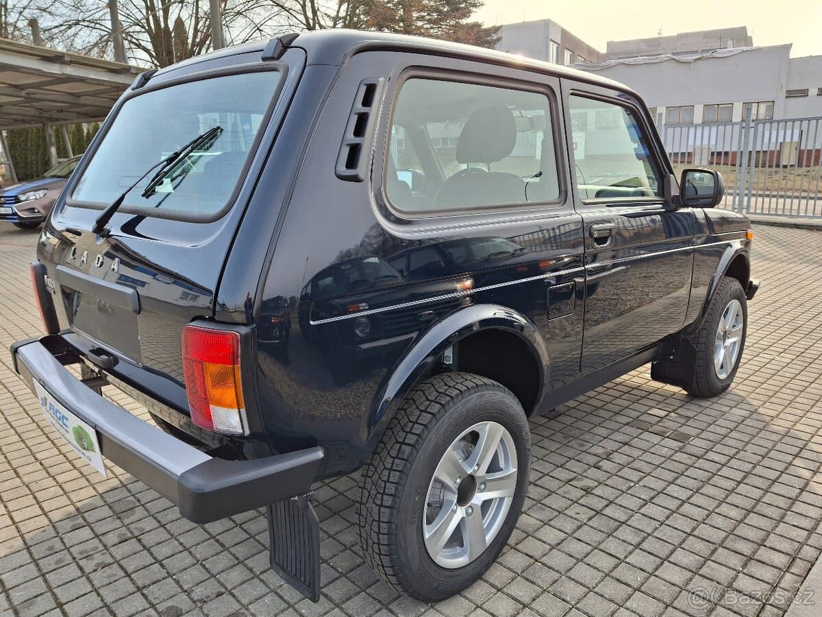 2025 Lada NIVA - 14