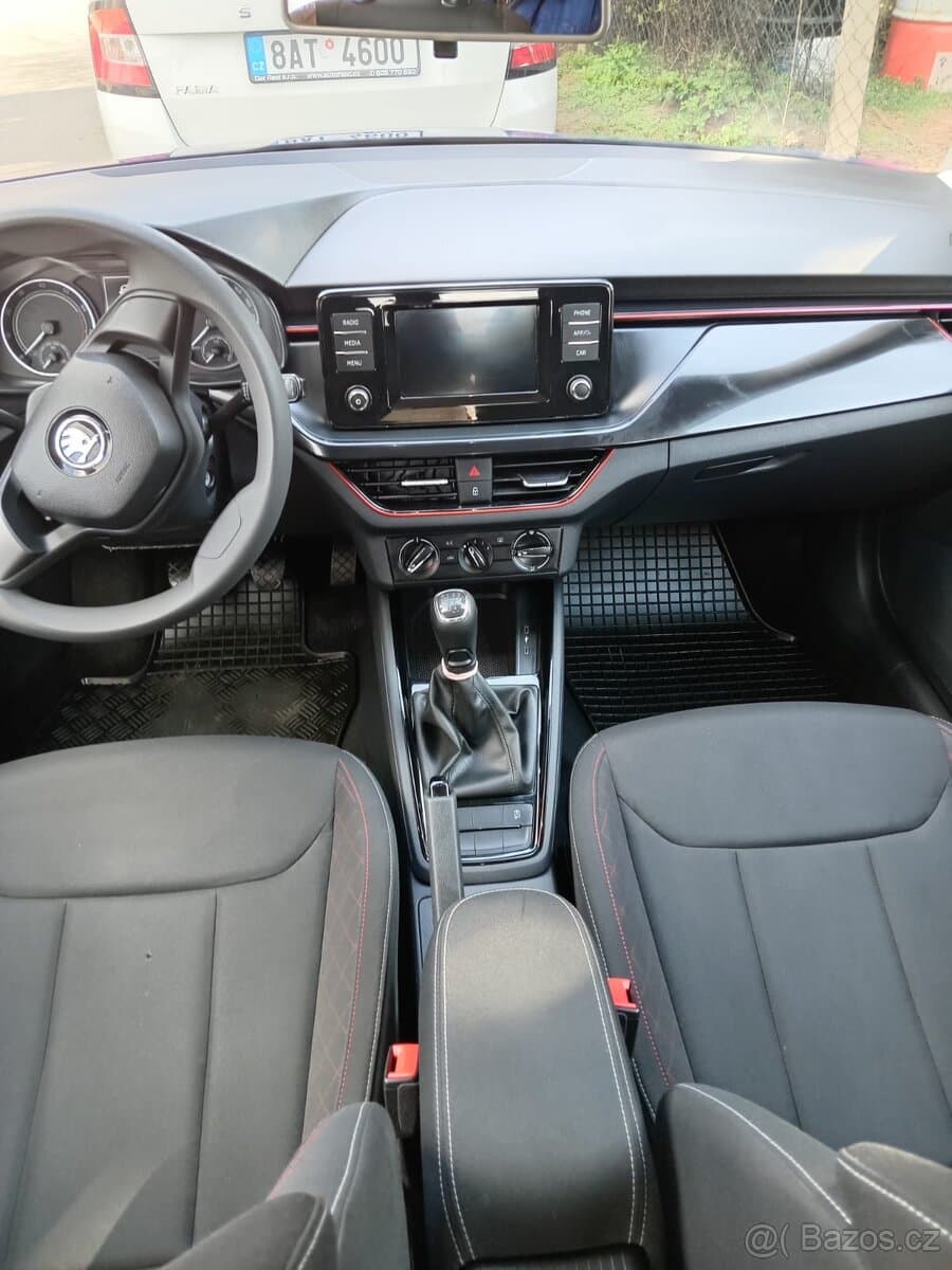 2021 Škoda SCALA - 14