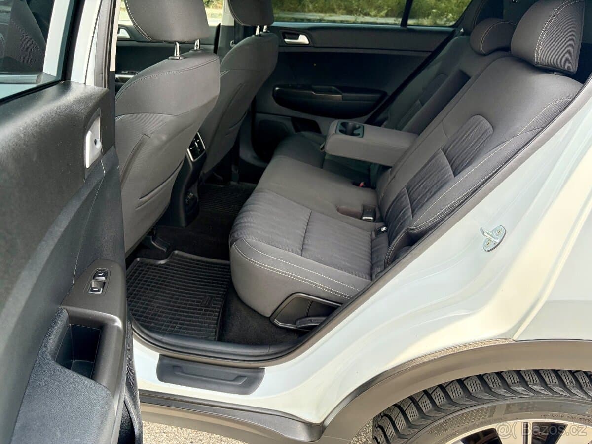 2017 Kia SPORTAGE - 14
