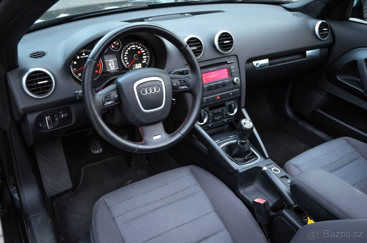 2009 Audi A3 - 14