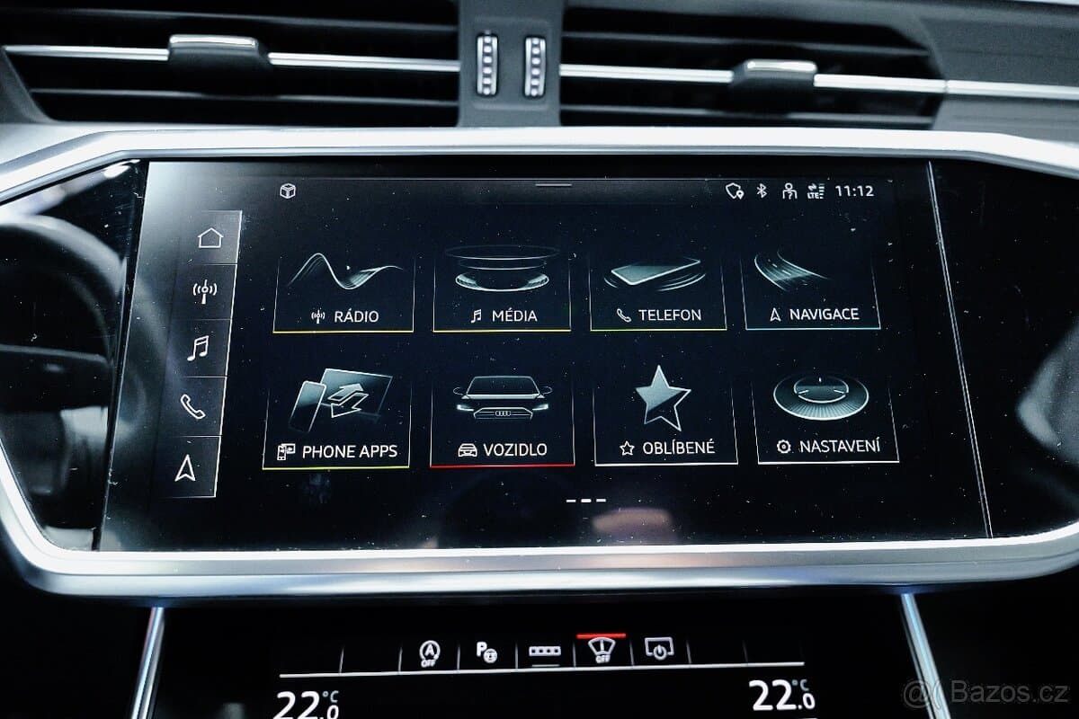 2022 Audi S6 - 14