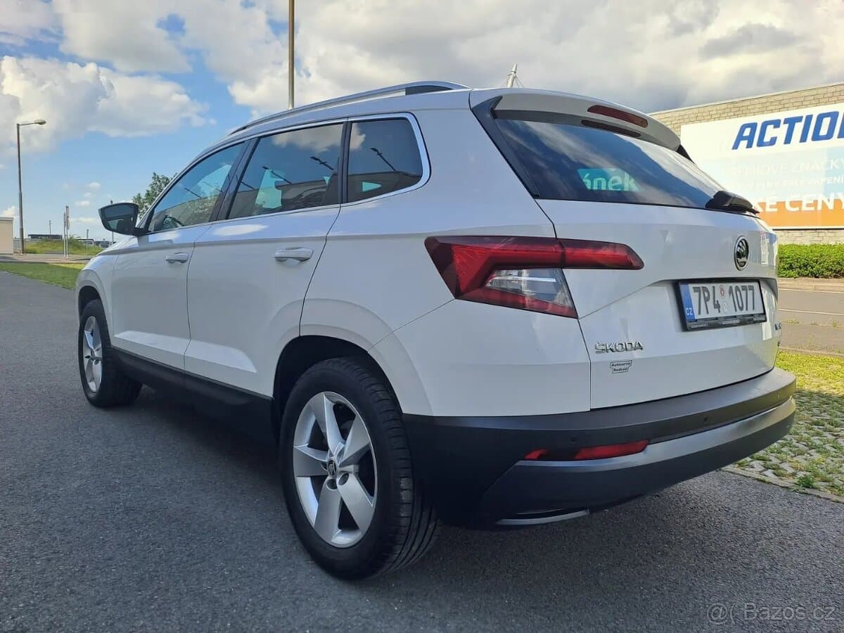 2018 Škoda KAROQ - 14