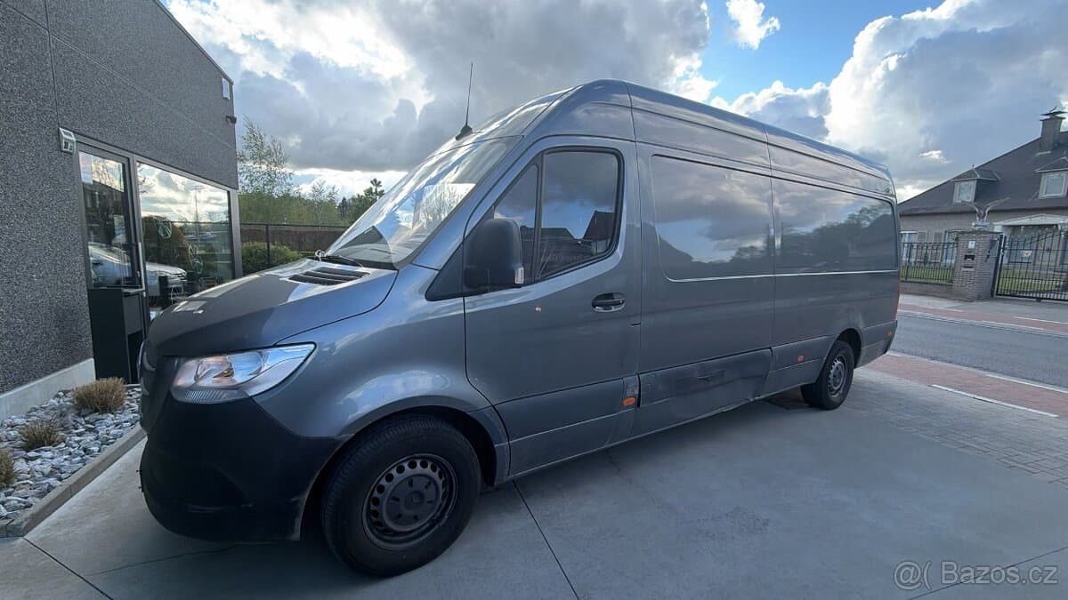 2020 Mercedes-Benz SPRINTER - 14