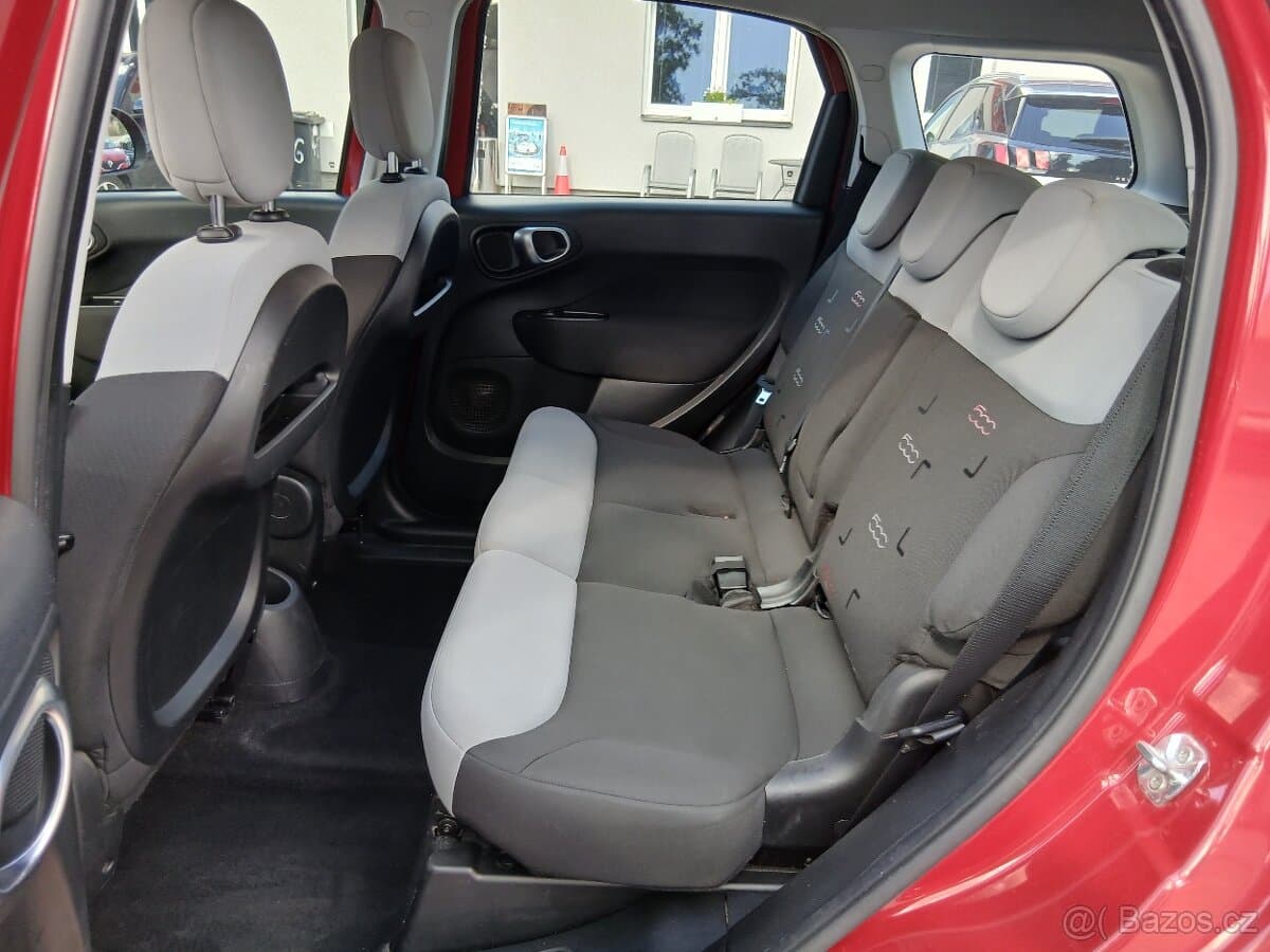 2014 Fiat 500L - 14