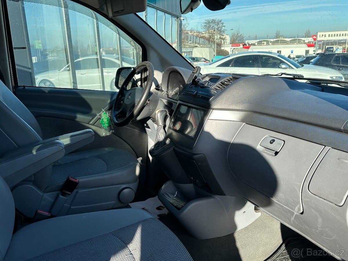 2010 Mercedes-Benz VIANO - 14