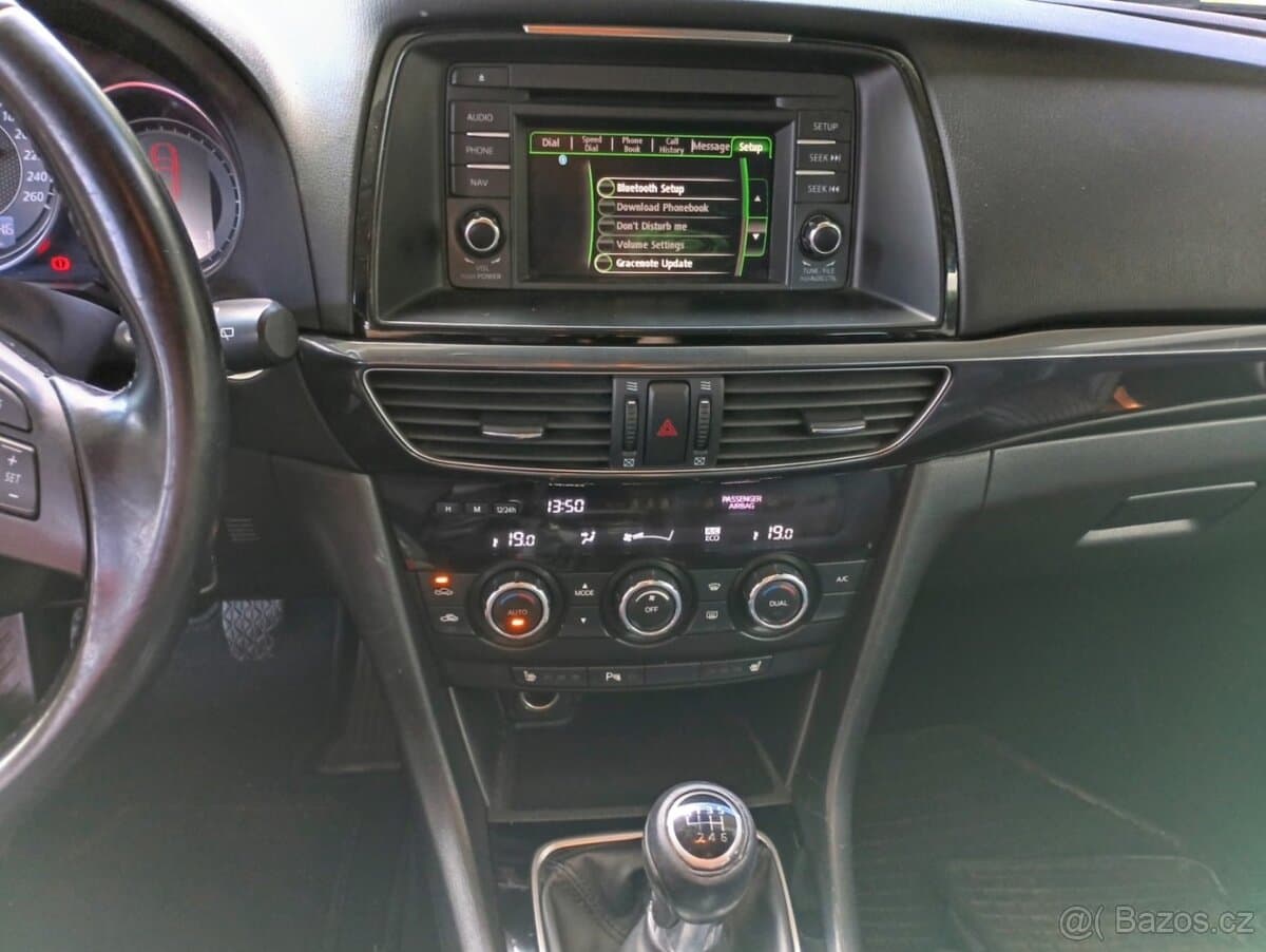 2013 Mazda 6 - 14