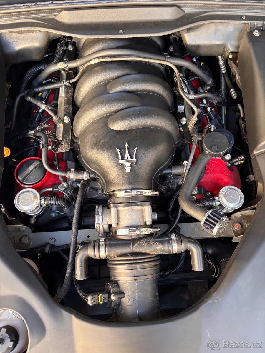 2011 Maserati OSTATNÍ - 14