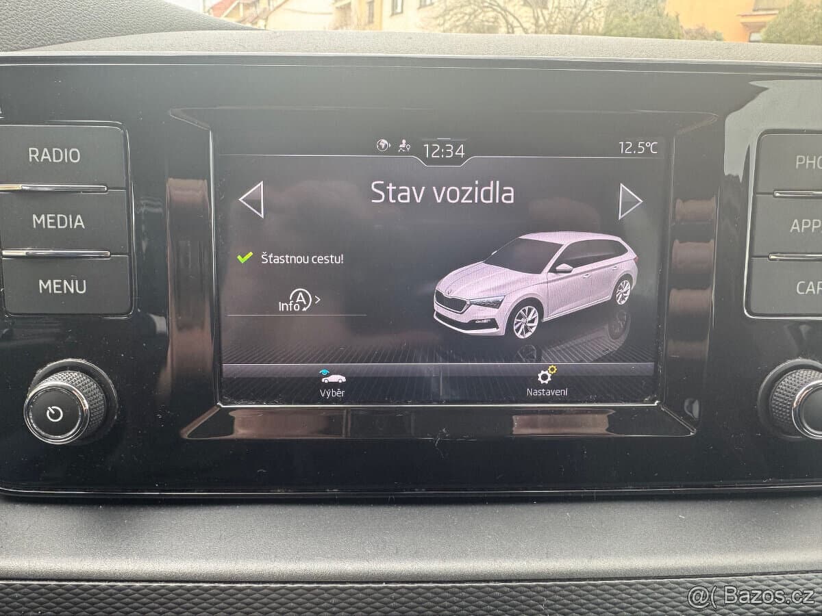 2022 Škoda SCALA - 14