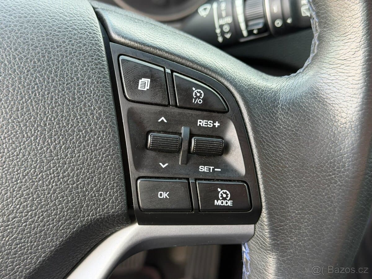 2016 Hyundai TUCSON - 14