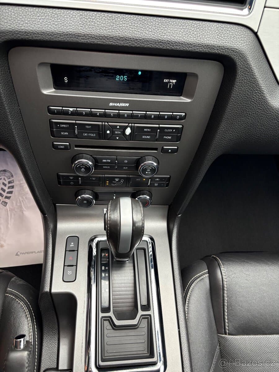 2014 Ford MUSTANG - 14