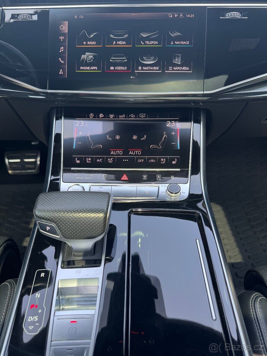 2018 Audi Q8 - 14