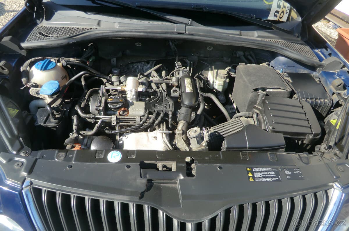 2010 Škoda YETI - 14