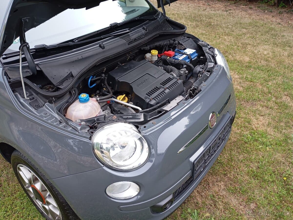 2010 Fiat 500 - 14