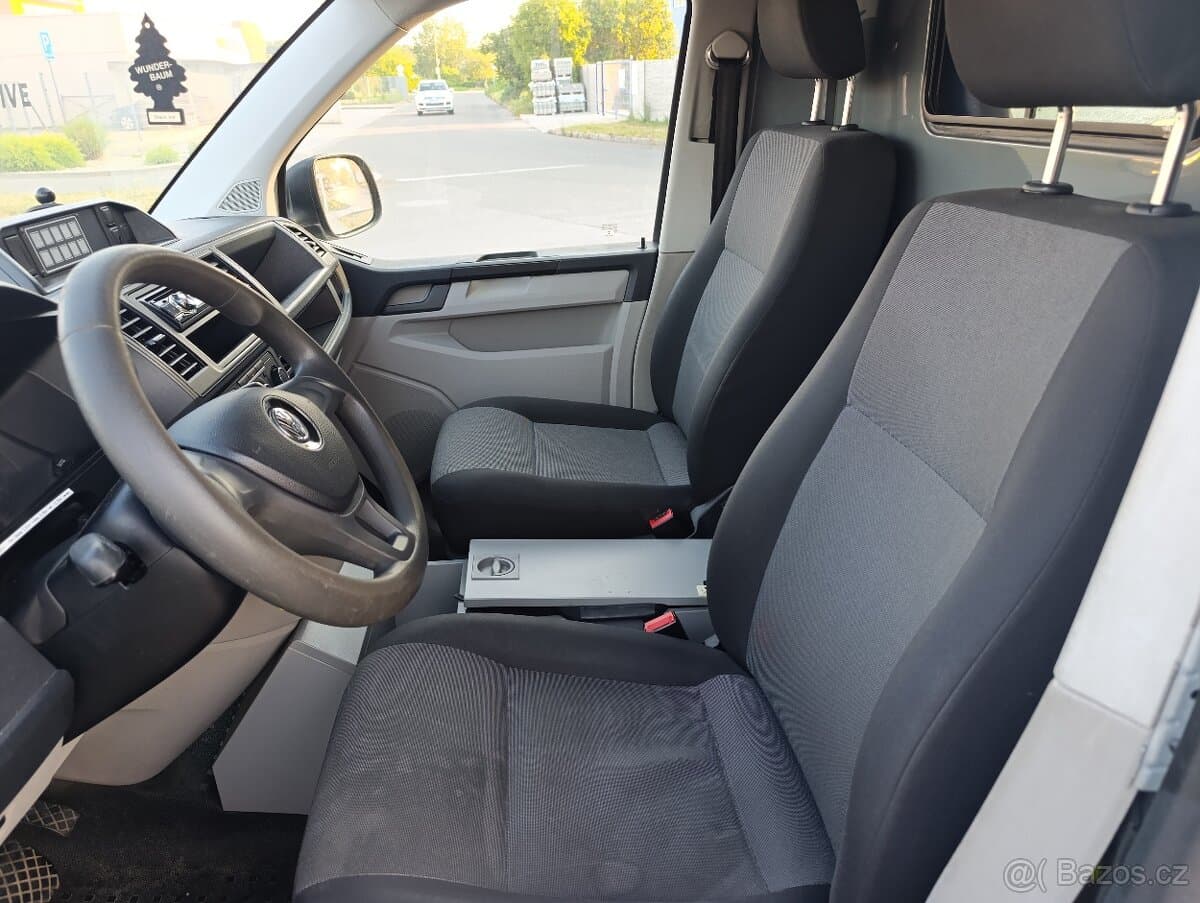 2019 Volkswagen TRANSPORTER - 14