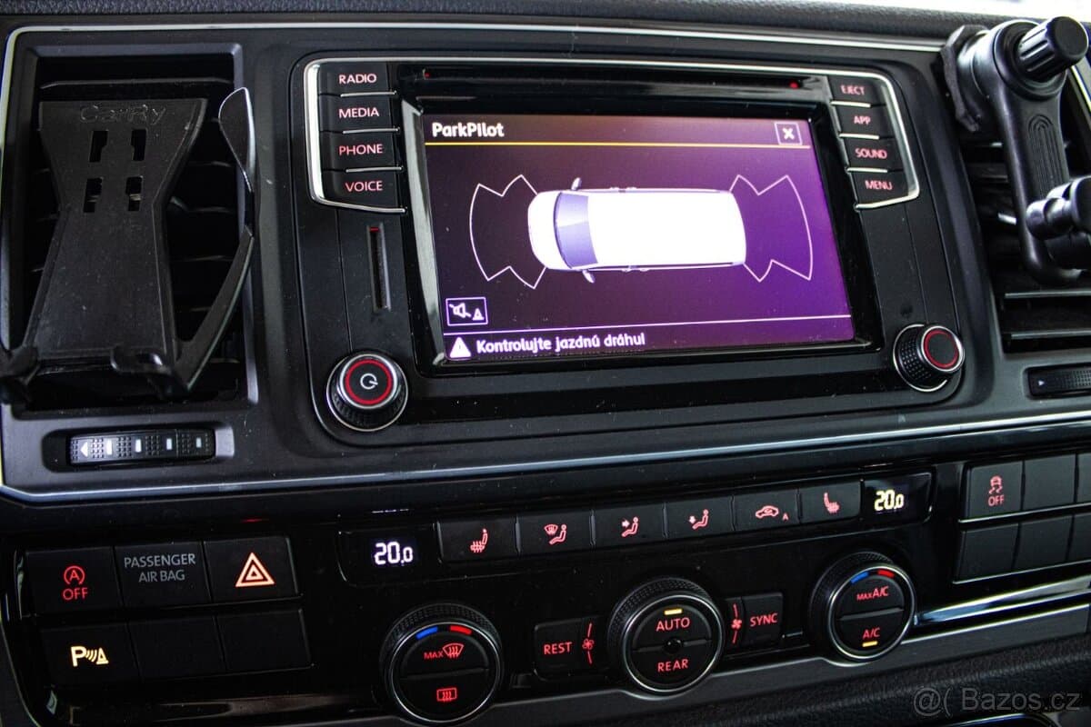 2019 Volkswagen MULTIVAN - 14