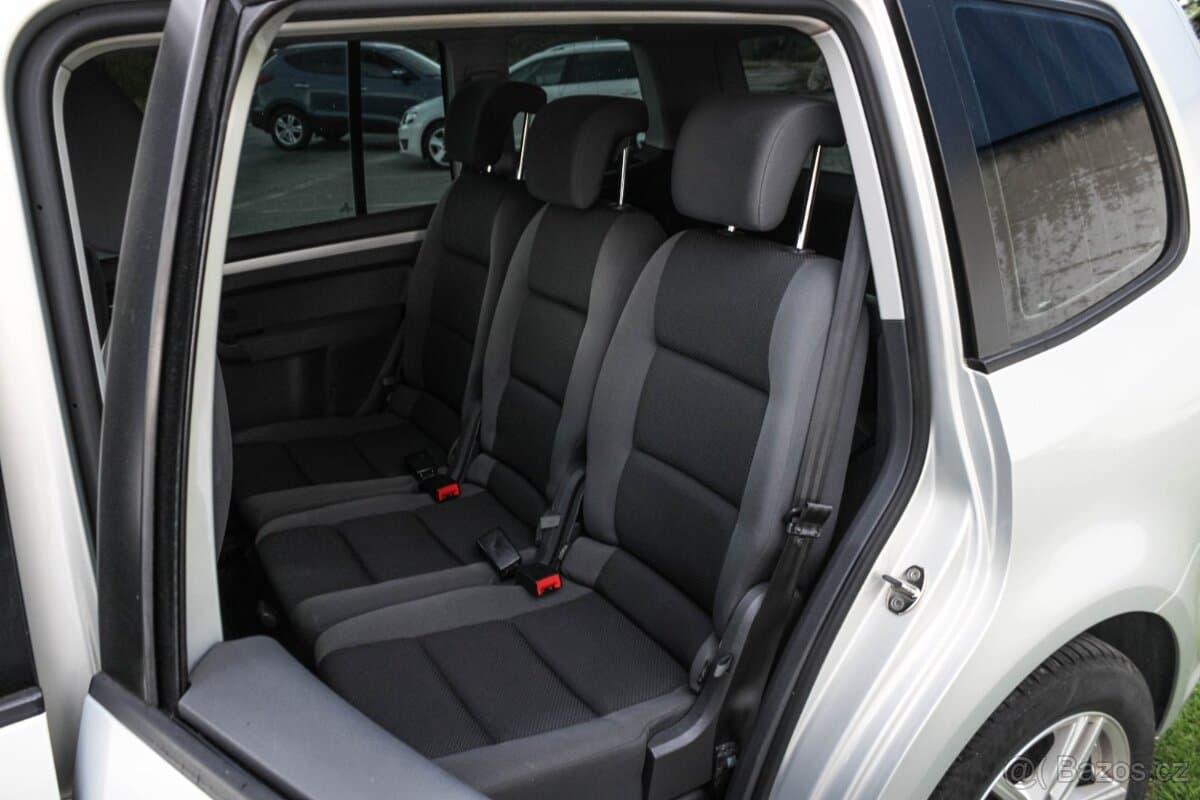 2012 Volkswagen TOURAN - 14