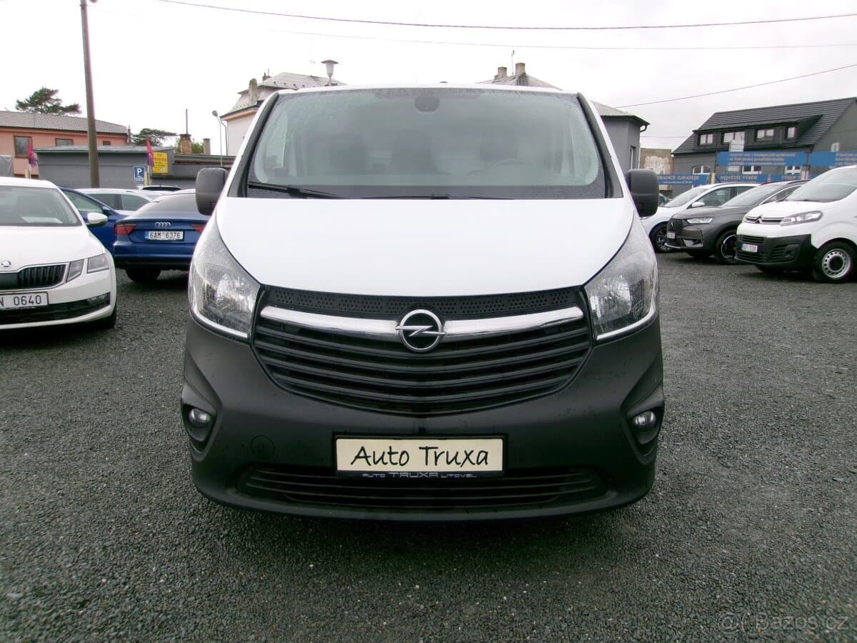 2018 Opel VIVARO - 14