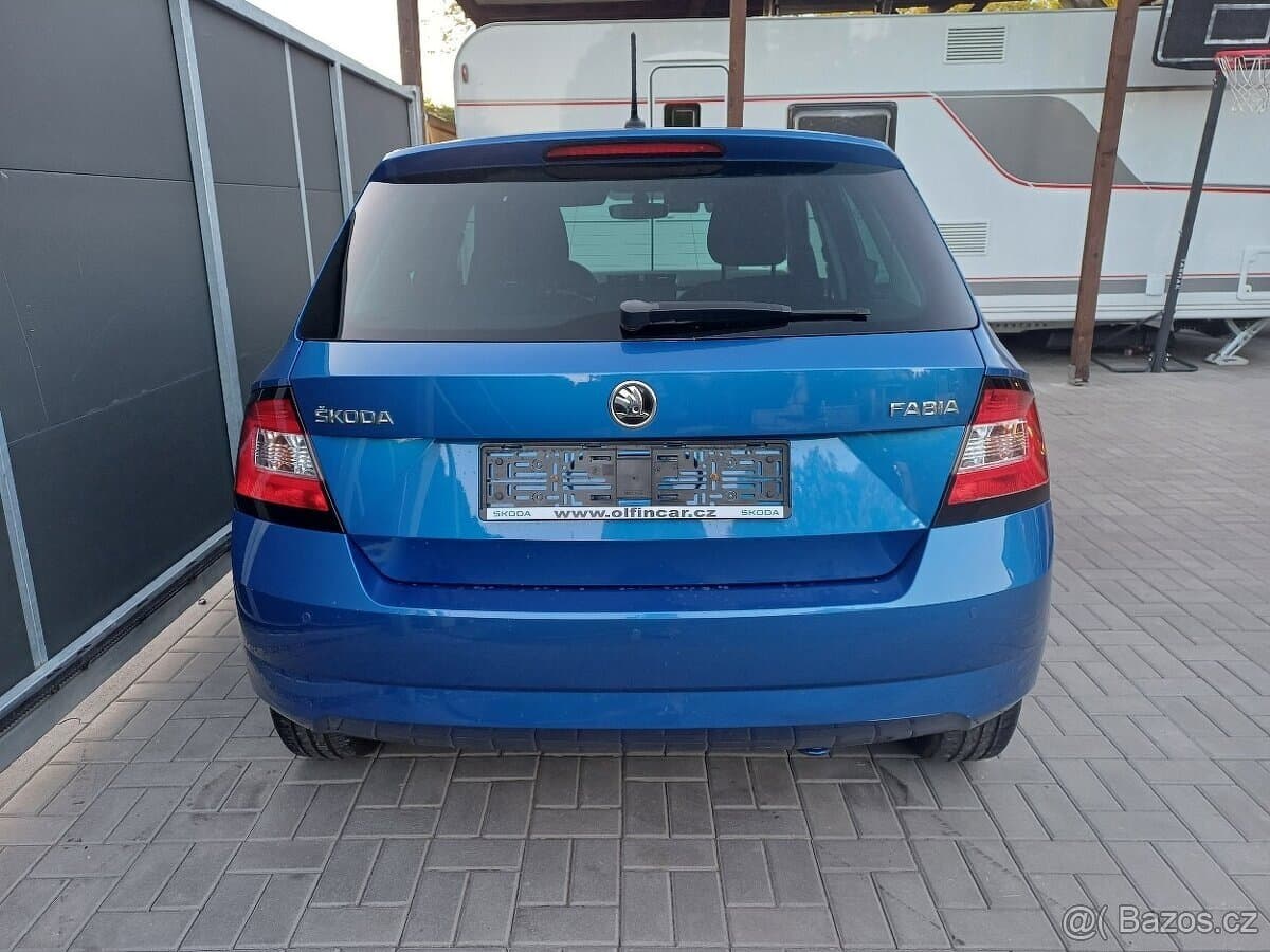 2016 Škoda FABIA - 14